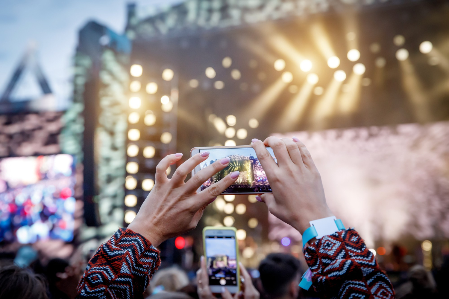 Music Festivals