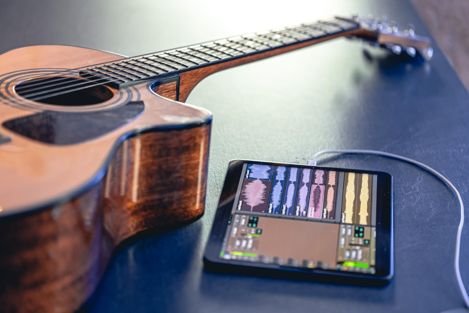 การใช้ Tuner