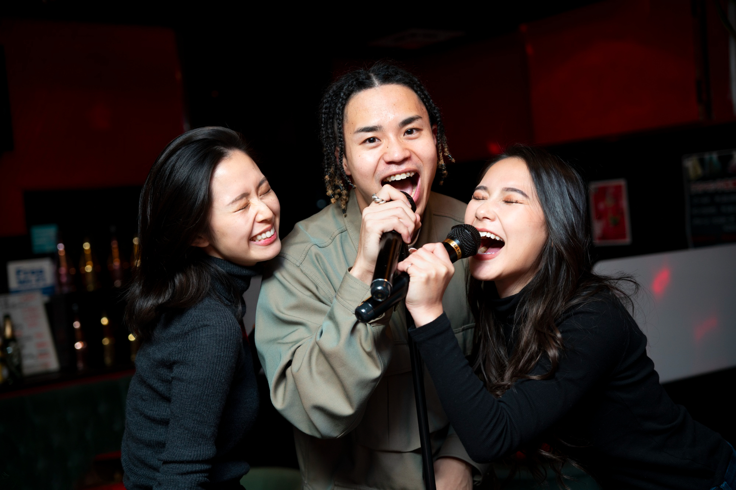 การร้องเพลง